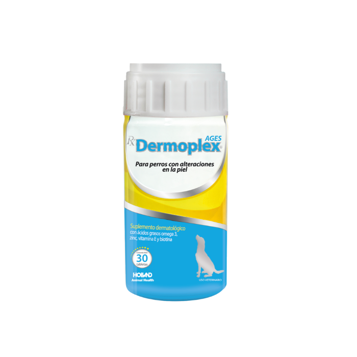 Dermoplex 30 Tabletas - Holland Dermoplex 30 Tabletas - Holland